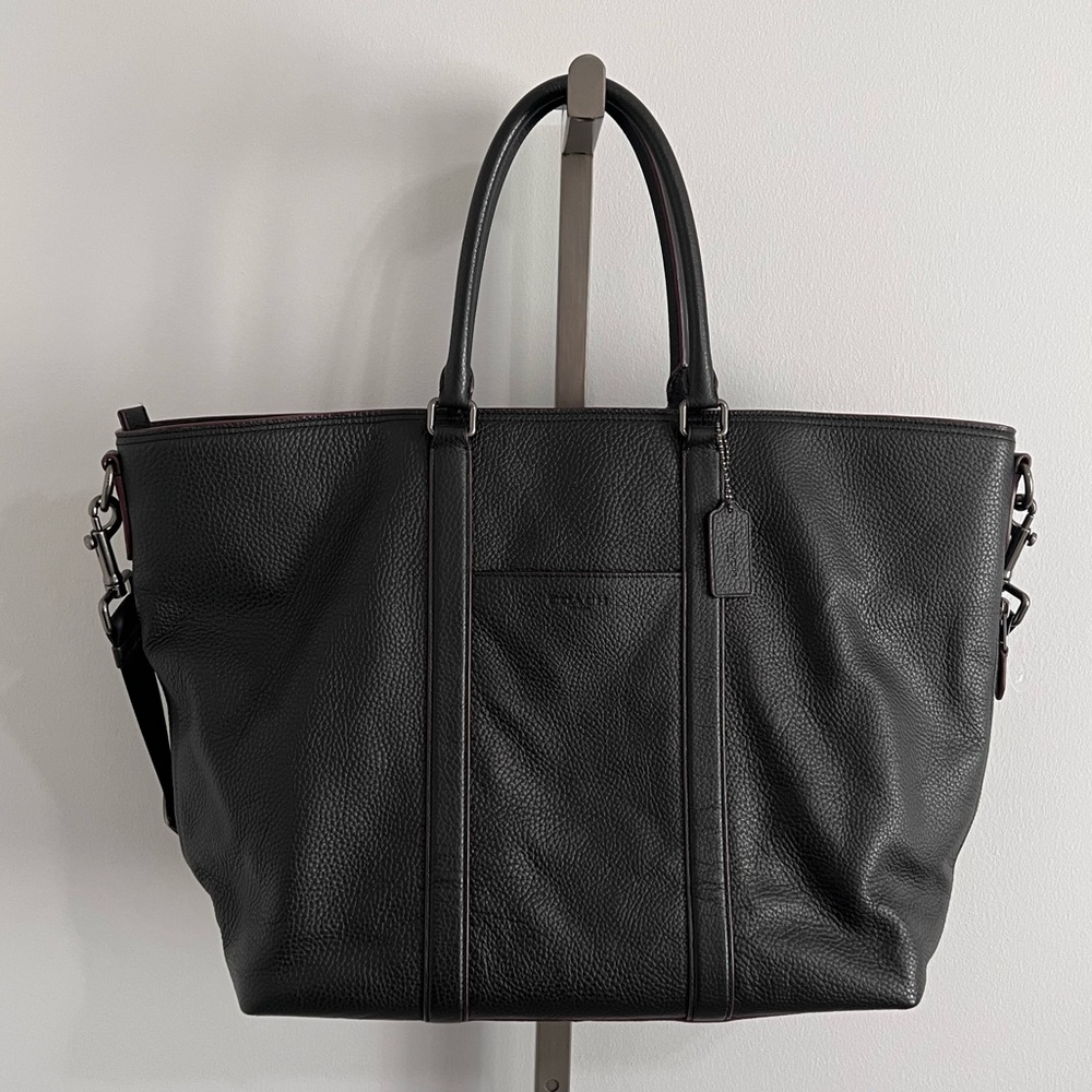 Coach Trekker Tote